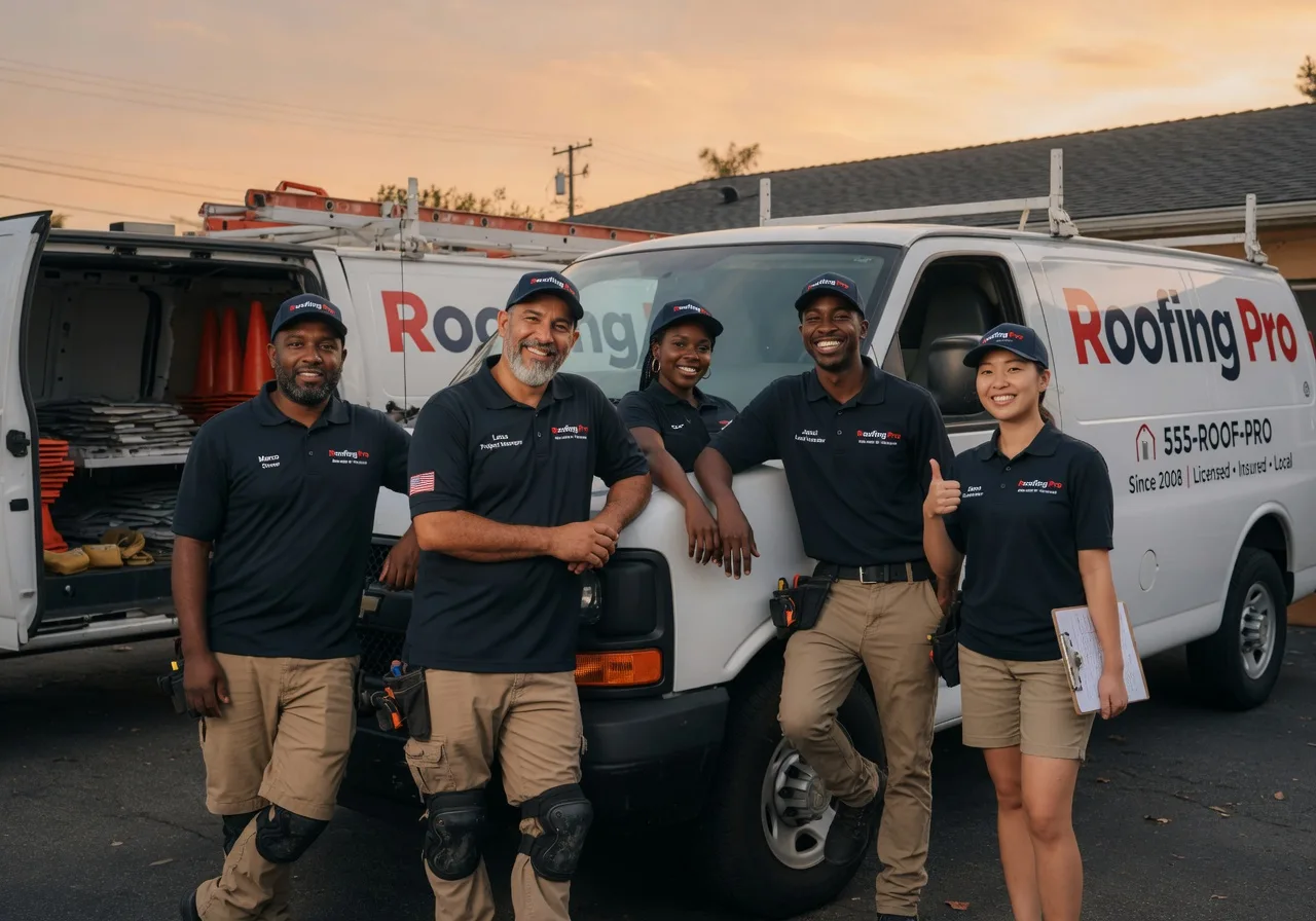 Roof Repair Near Me company in Elizabethton, TN